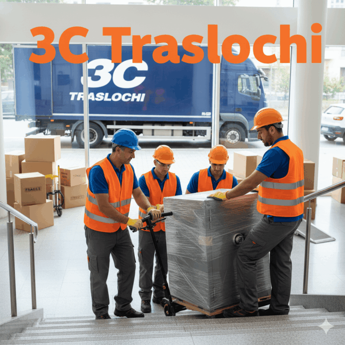 prevenzione infortuni traslochi