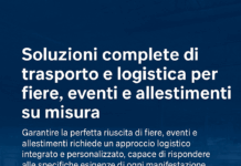 Soluzioni complete di trasporto e logistica per fiere, eventi e allestimenti su misura trasporto eventi