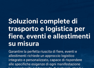 trasporto eventi