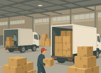 cross-docking