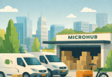 microhub urbani