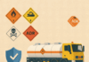 Trasporto merci ADR: sicurezza e obblighi per le sostanze pericolose trasporto merci ADR