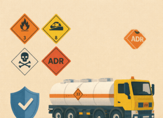 trasporto merci ADR
