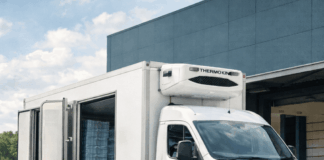 trasporto refrigerato