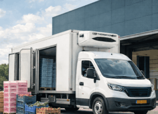 trasporto refrigerato