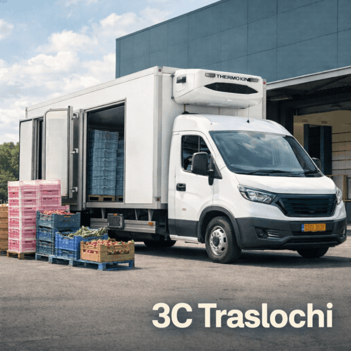 trasporto refrigerato