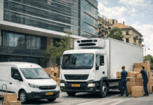 autocarri 3c traslochi