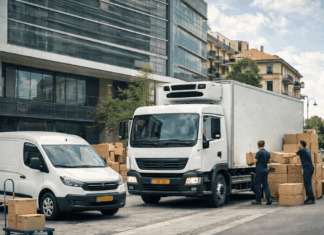 autocarri 3c traslochi